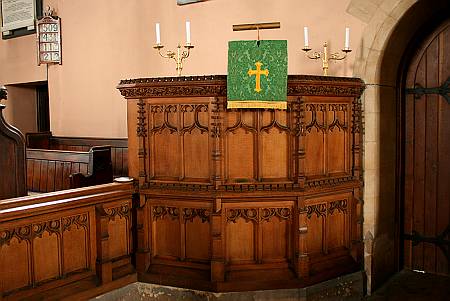 Kingswood - The Pulpit
